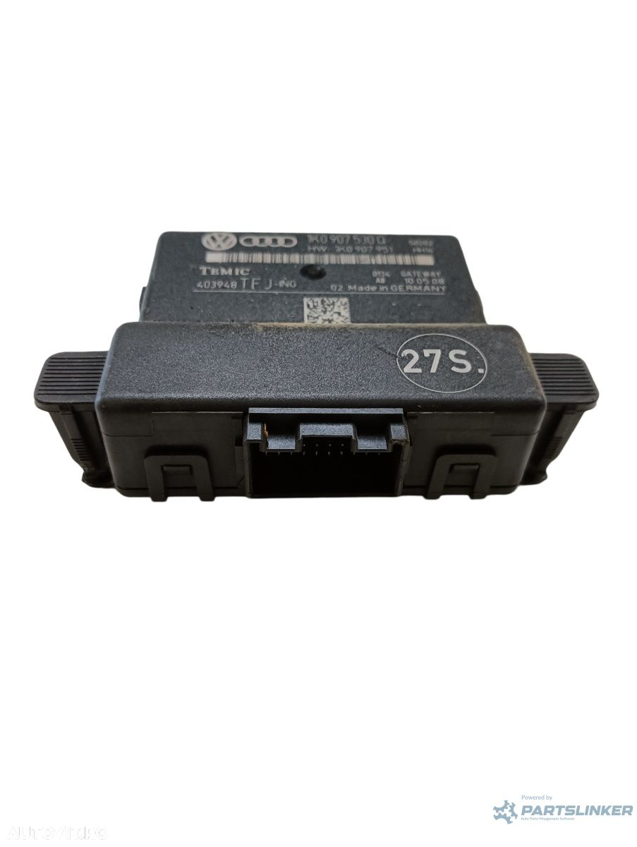 Modul de confort VOLKSWAGEN GOLF V 1K1 2003 - 2009 1k0907530q - 2