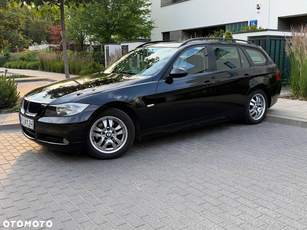 BMW Seria 3 320d - 1