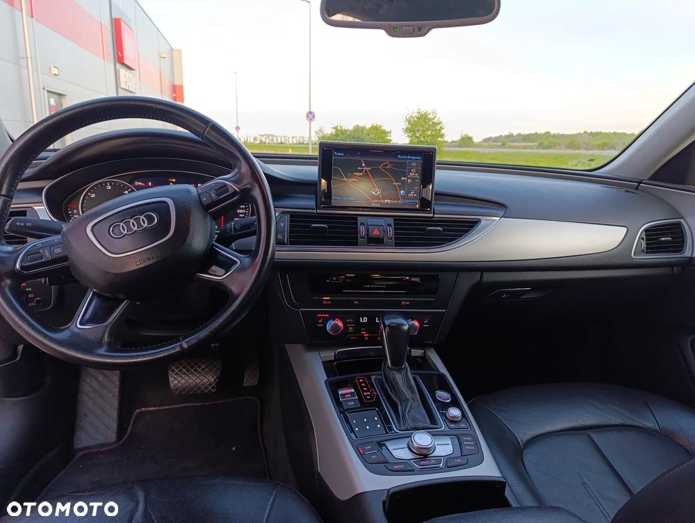Audi A6 Avant 2.0 TDI Ultra DPF S tronic - 13
