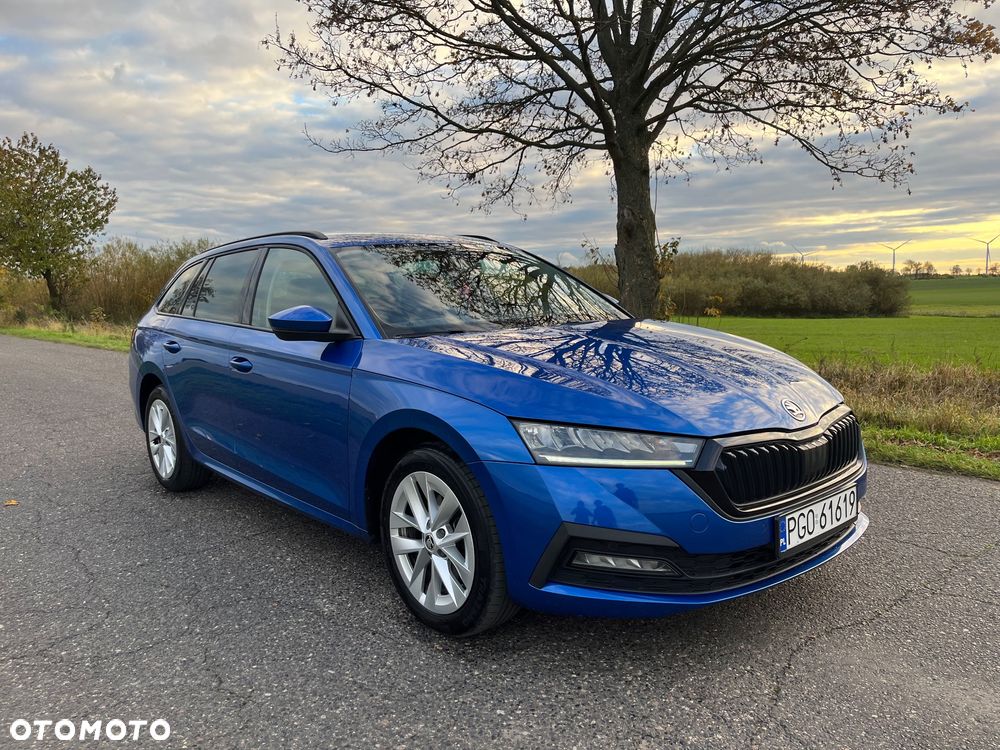 Skoda Octavia 2.0 TDI Sportline DSG - 15