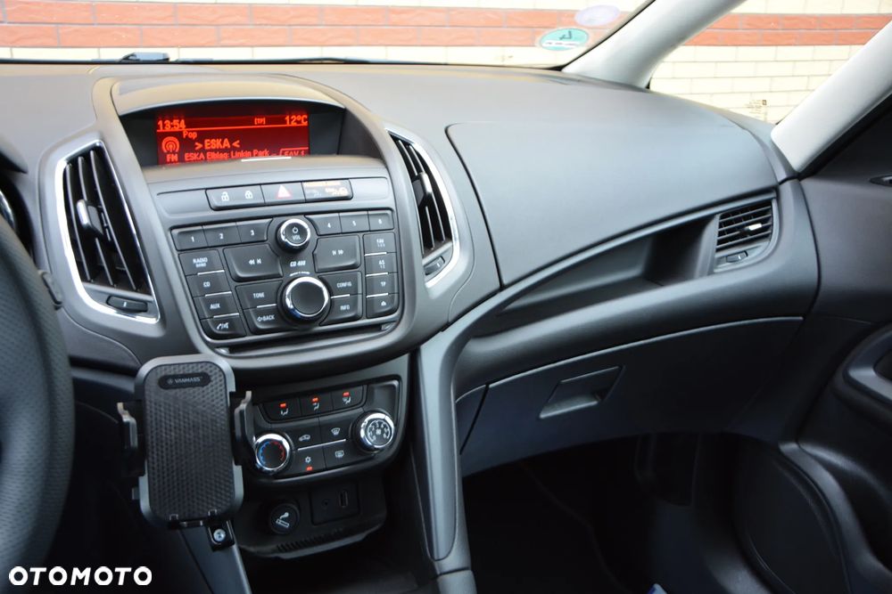 Opel Zafira Tourer 1.4 Turbo Active - 12