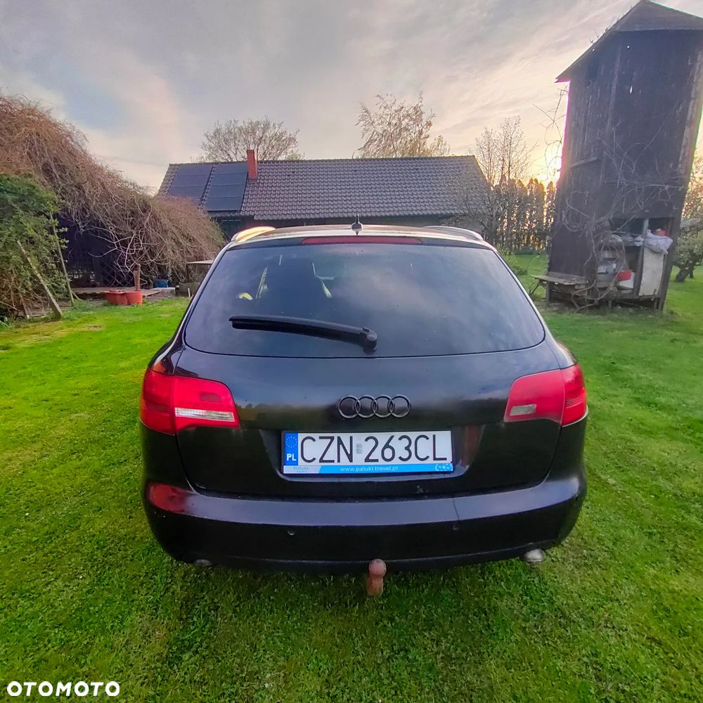 Audi A6 Avant 2.0 TDI DPF multitronic - 10