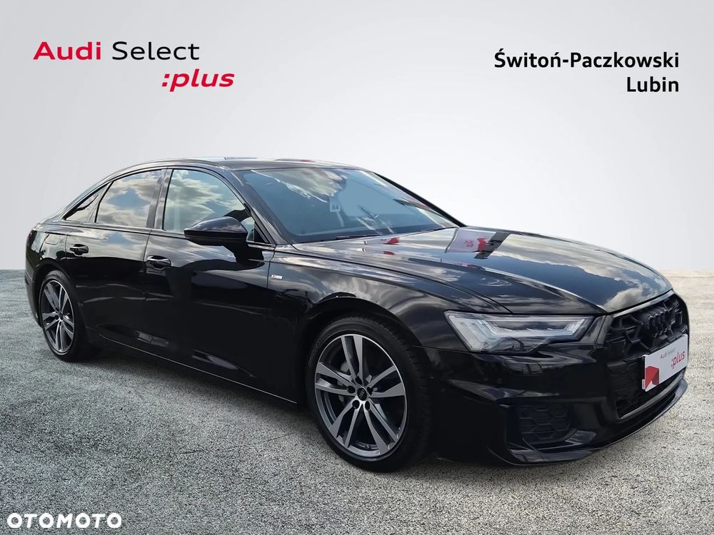 Audi A6 Limousine 50 TDI mHEV Quattro S Line Tiptronic - 10