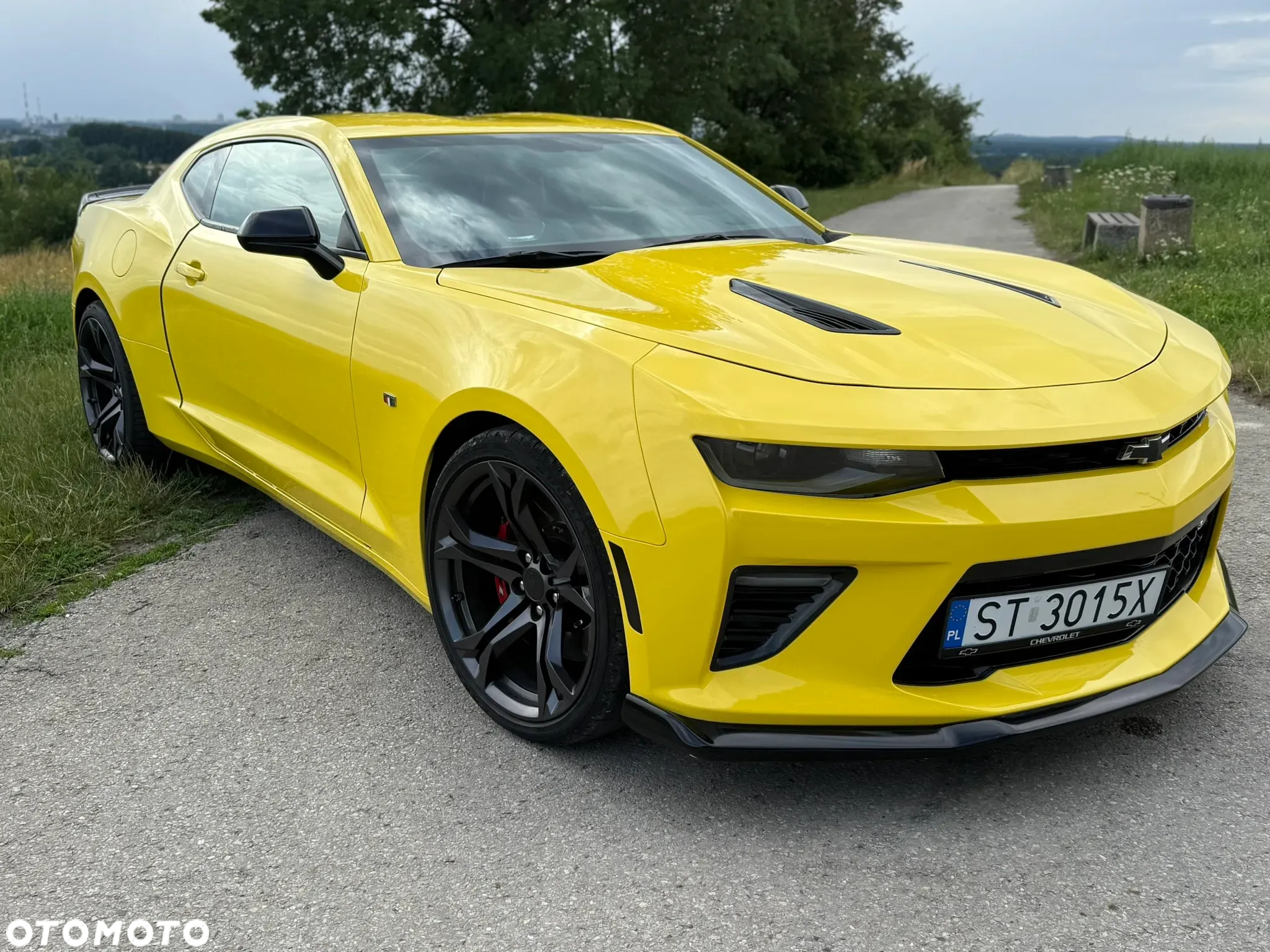 Chevrolet Camaro Coupe 6.2 V8 - 4