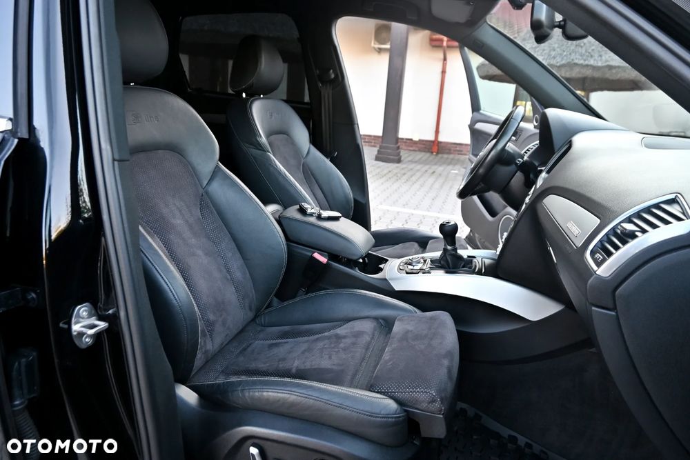 Audi Q5 2.0 TDI quattro sport - 28