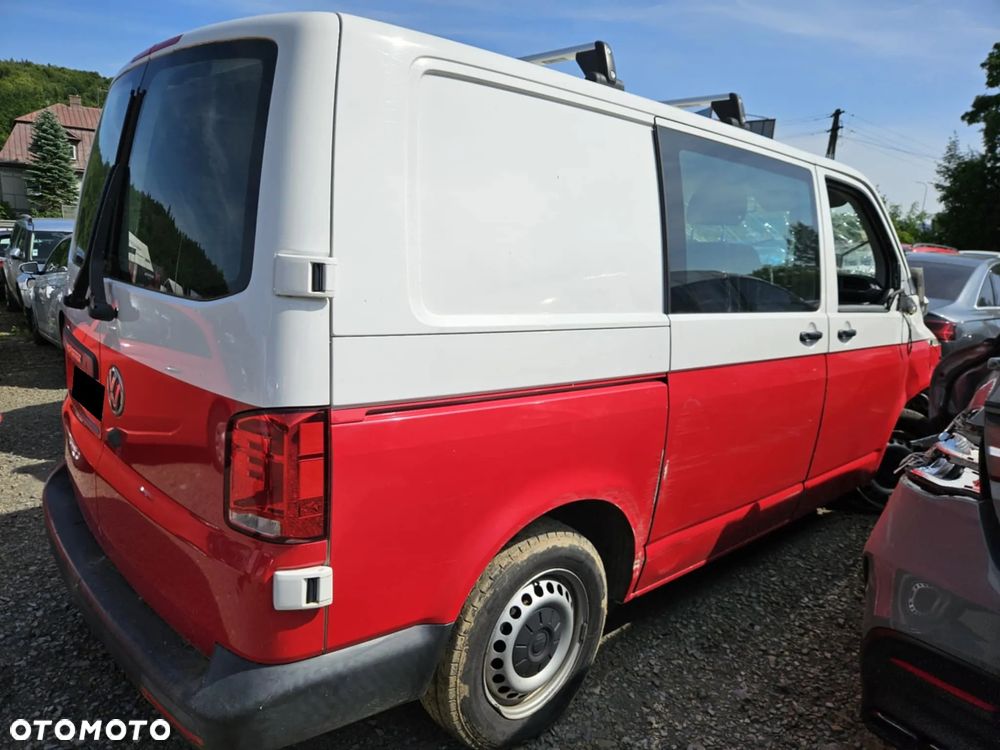 Volkswagen TRANSPORTER  T6 2020rok BRYGADÓWKA - 2