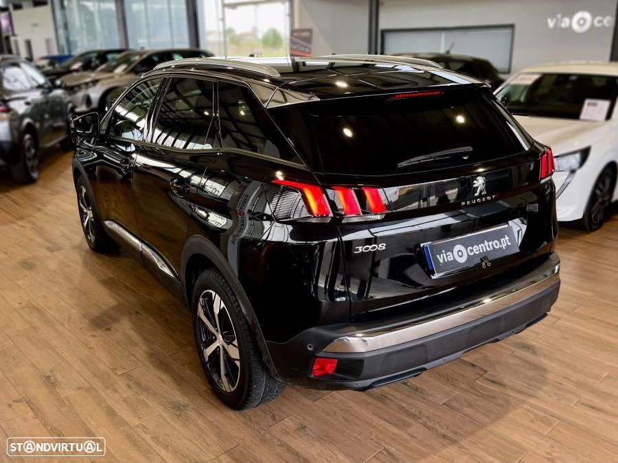 Peugeot 3008 PureTech 130 Stop & Start GPF Crossway - 4