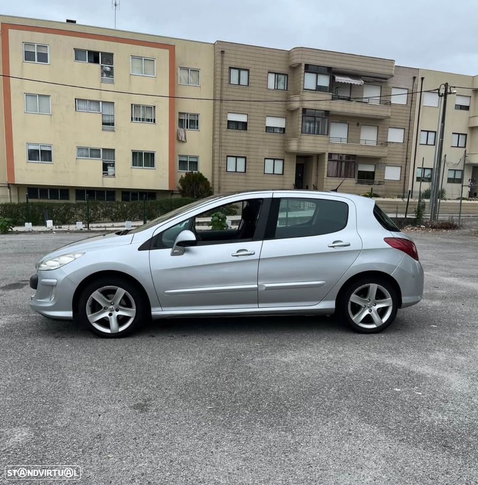 Peugeot 308 1.6 HDi Sport - 3