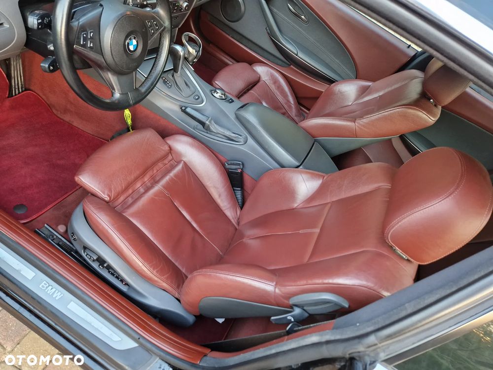 BMW Seria 6 630 i - 5