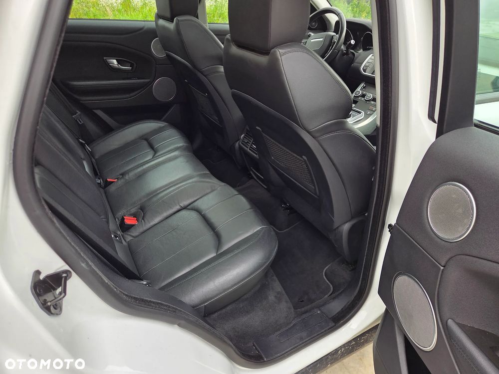 Land Rover Range Rover Evoque 2.0TD4 SE - 15