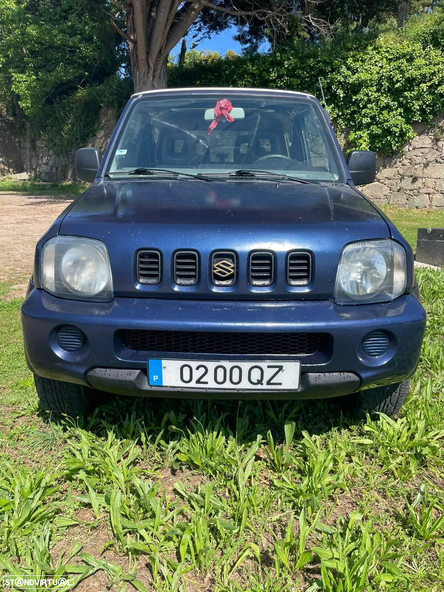 Suzuki Jimny - 9