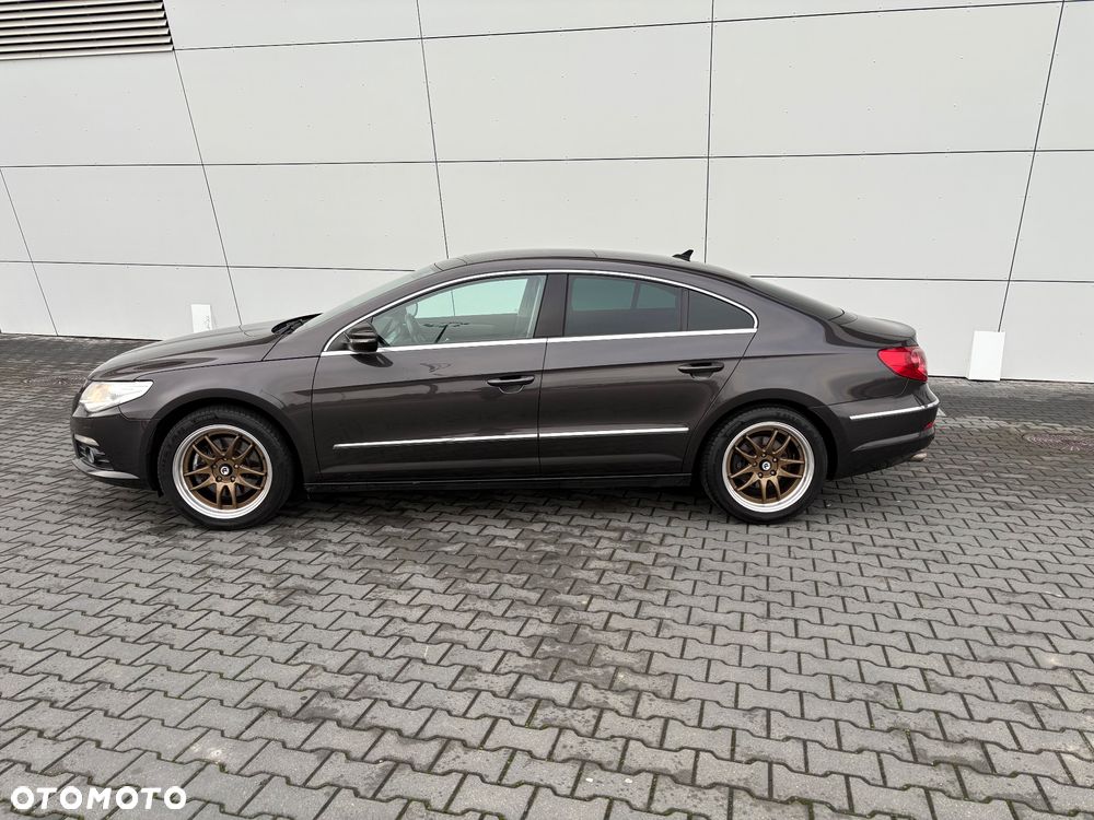 Volkswagen Passat CC - 10