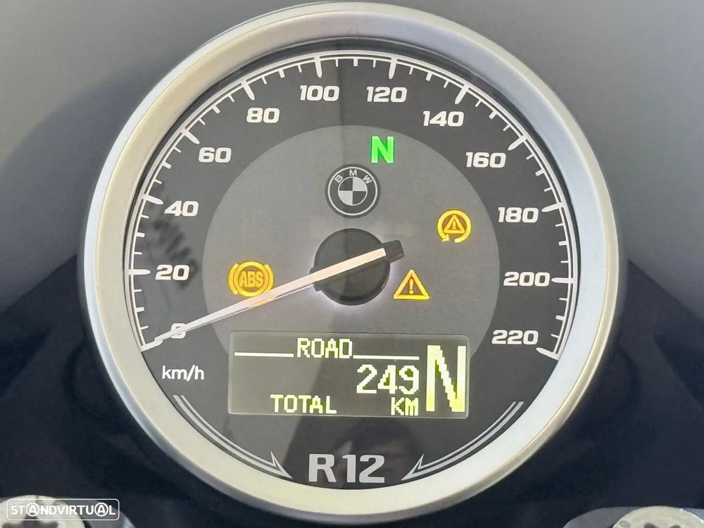 BMW R 12 G/S - 6