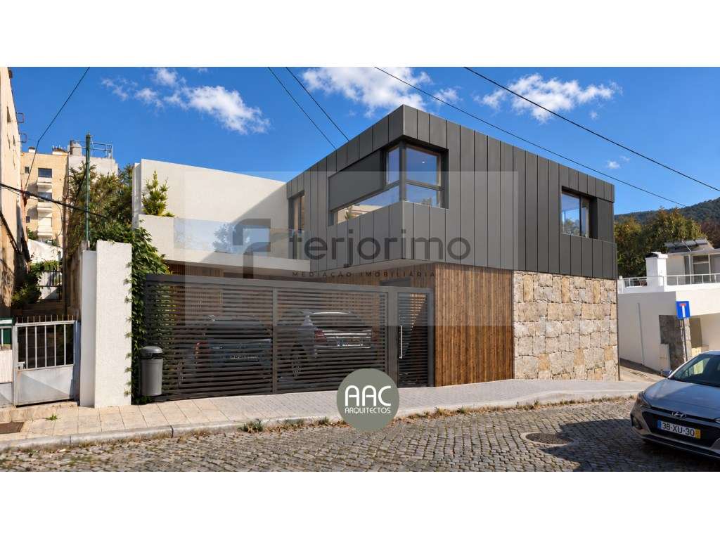 MORADIA T2+1 COM PROJETO APROVADO - Grande imagem: 3/11