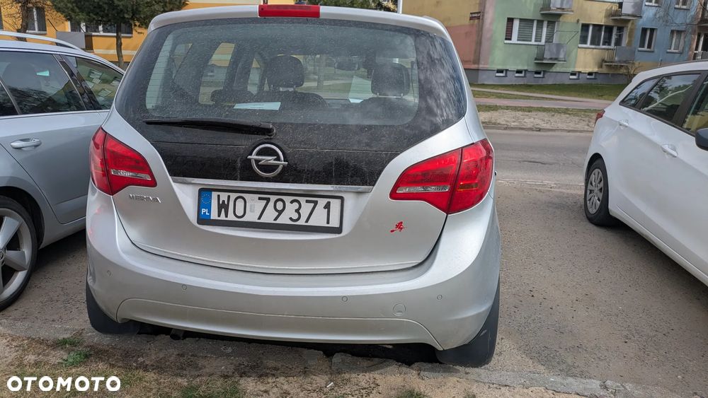 Opel Meriva 1.4 Cosmo - 4