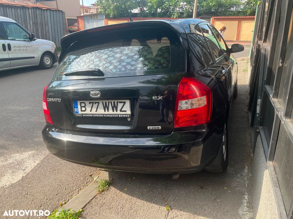 Kia Cerato 1.6 CRDI EX Classic - 2