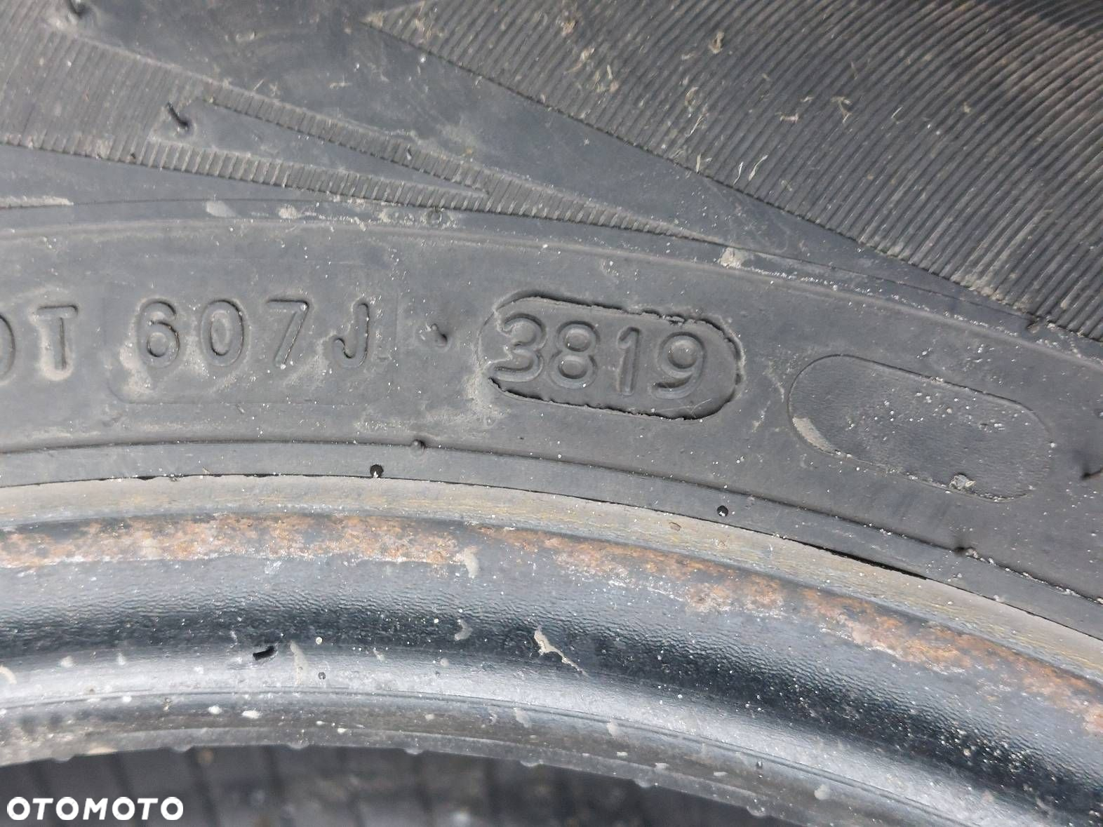 OPONY ZIMOWE 4 SZT 185/65R14 2019R NOKIAN WR D4 - 5