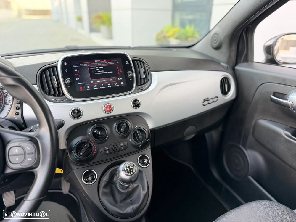 Fiat 500 1.0 Hybrid Connect - 26