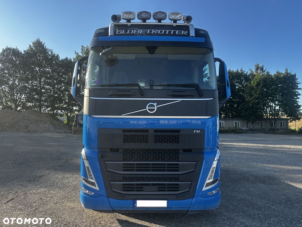 Volvo FH500 - 3