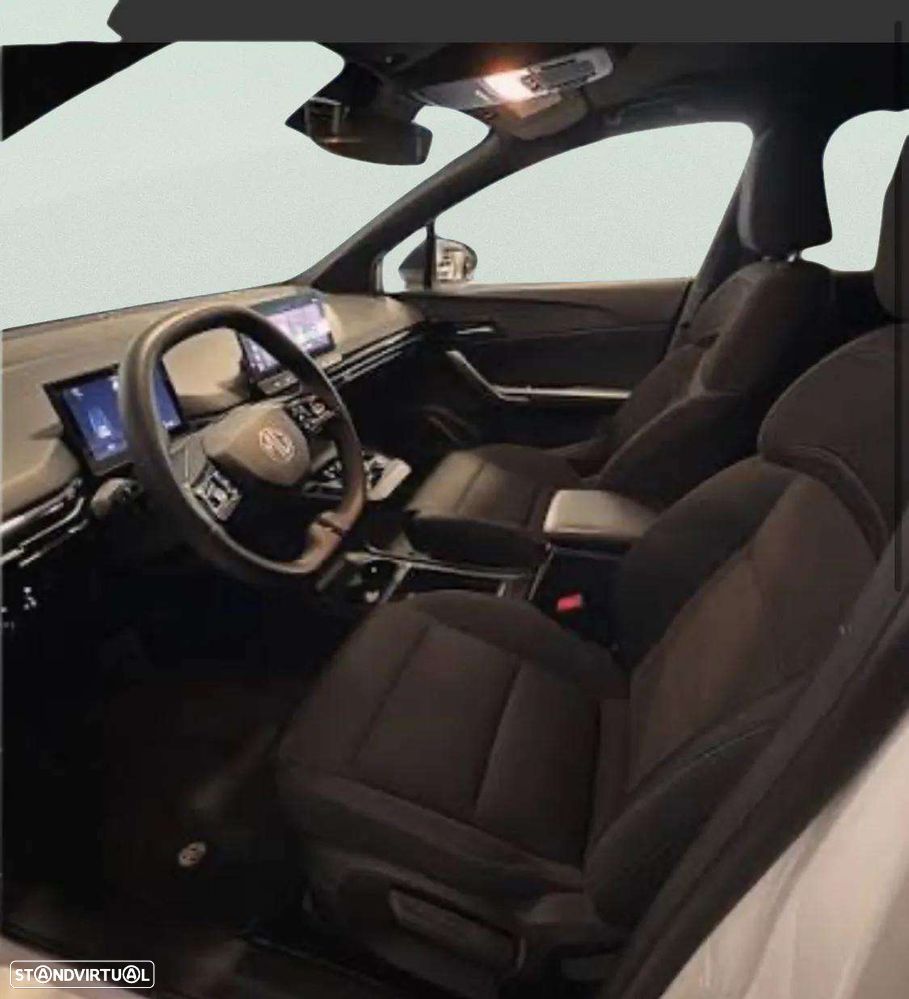MG MG4 64 kWh Comfort - 8