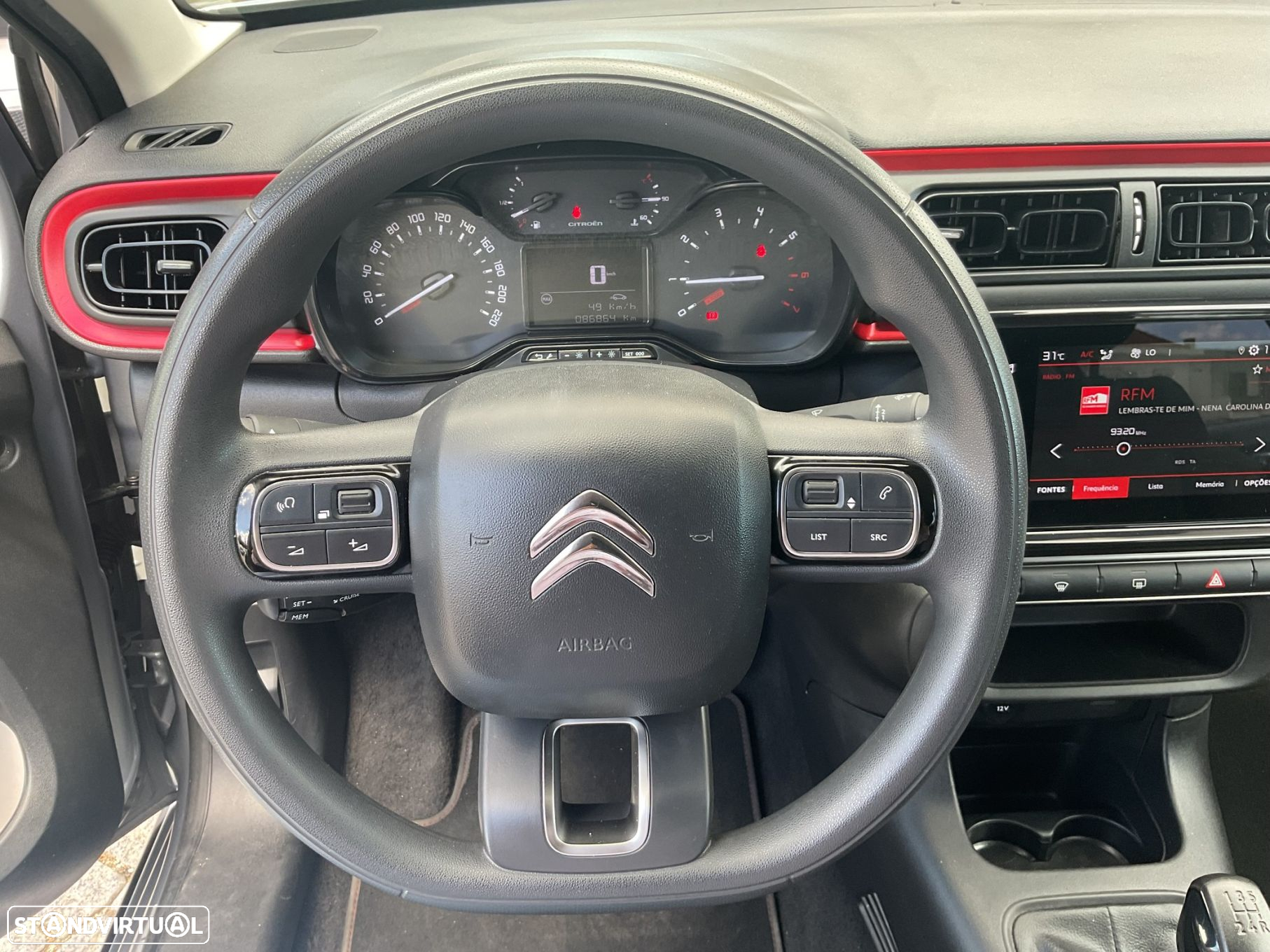 Citroën C3 1.6 BlueHDi Feel - 36