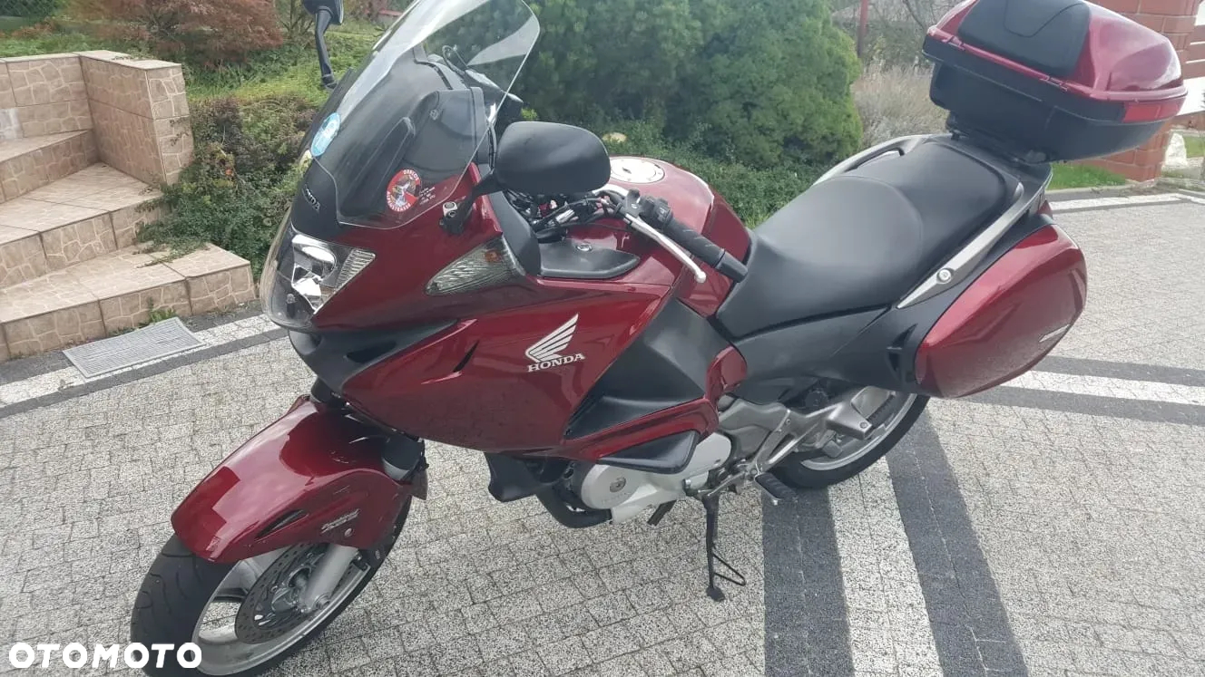 Honda Deauville - 4
