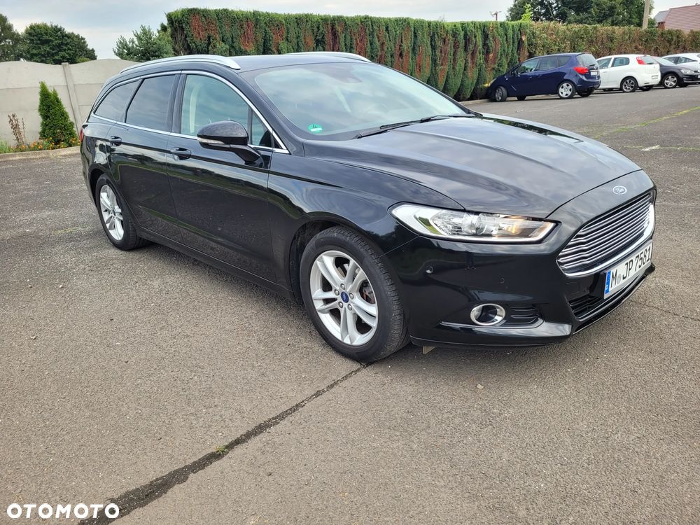 Ford Mondeo - 3