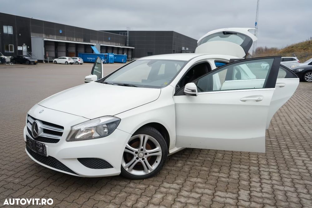 Mercedes-Benz A 180 d 7G-DCT Style - 13