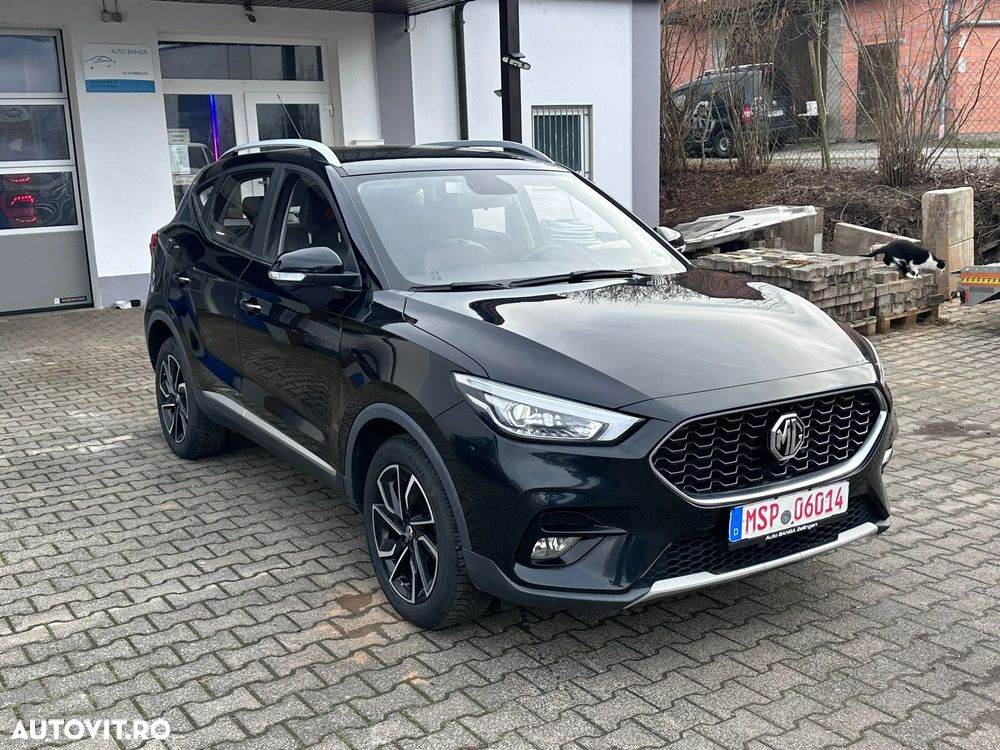 MG ZS ICE 1.5 VTI-tech Comfort - 2