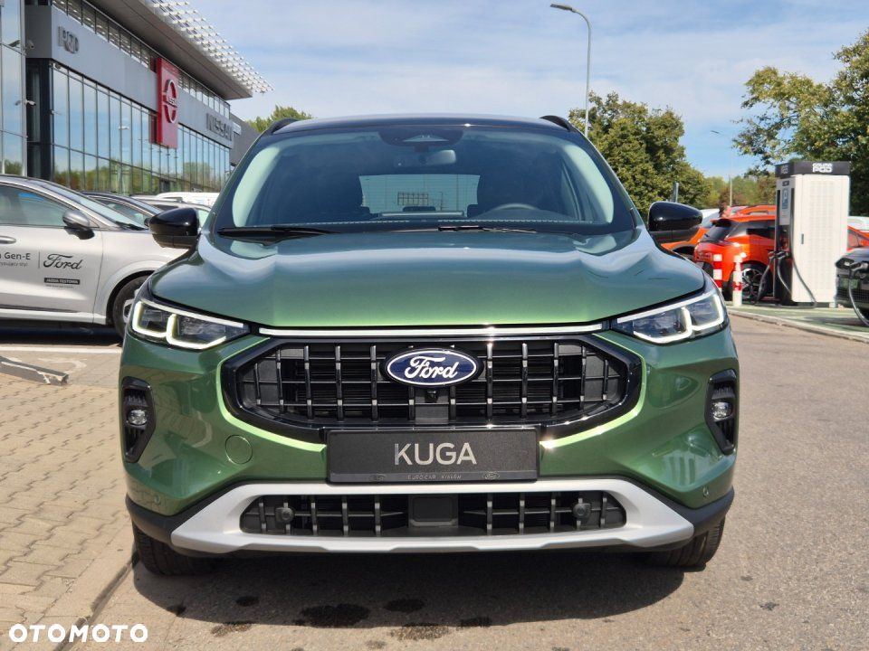 Ford Kuga - 9