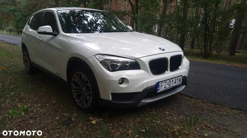 BMW X1 sDrive18d - 2