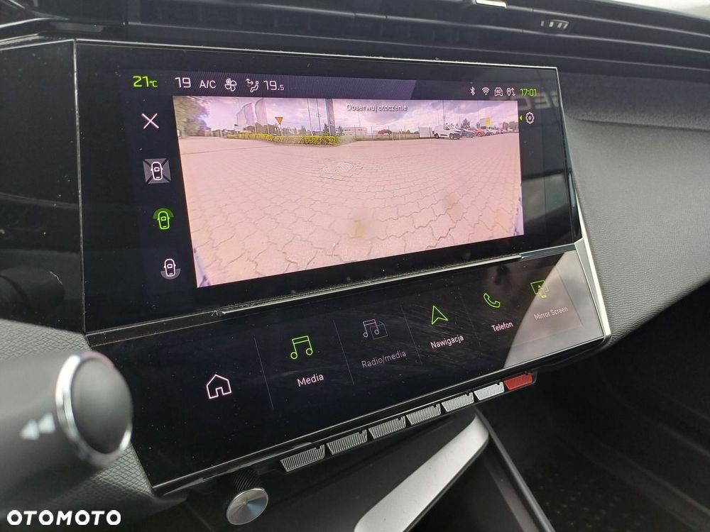 Peugeot 308 1.2 PureTech Allure Pack S&S EAT8 - 20