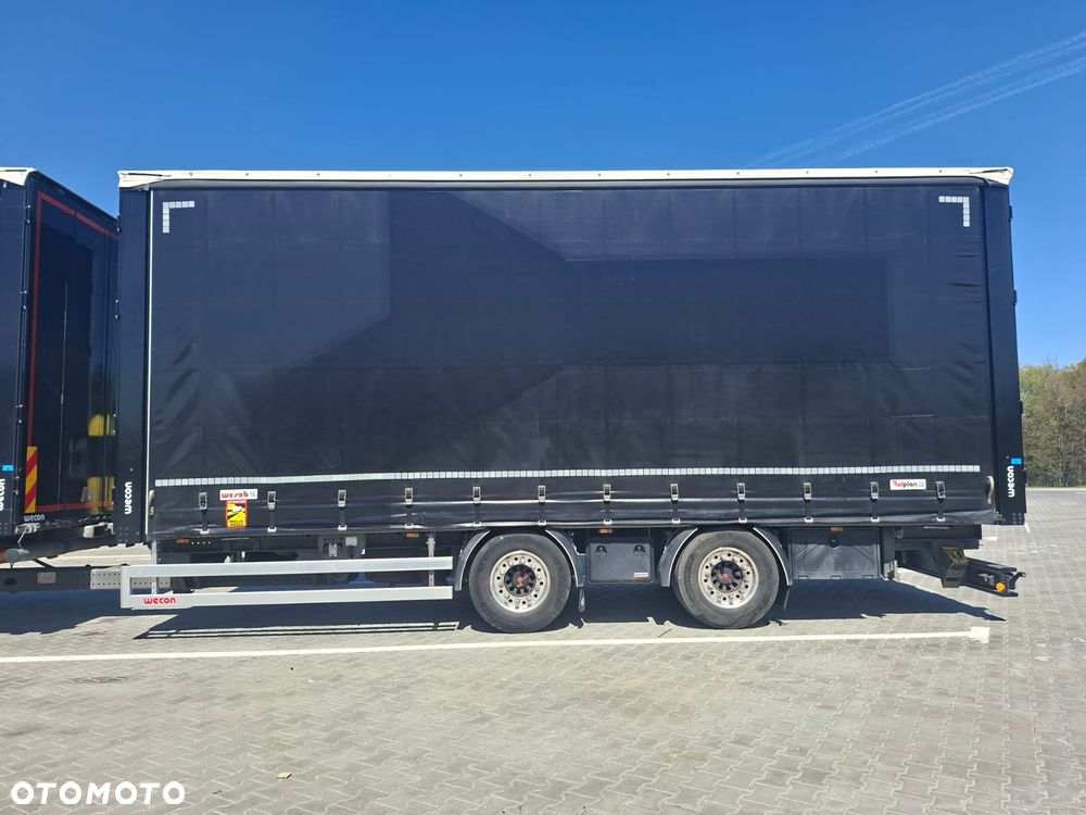 Volvo FH 500KM - 8