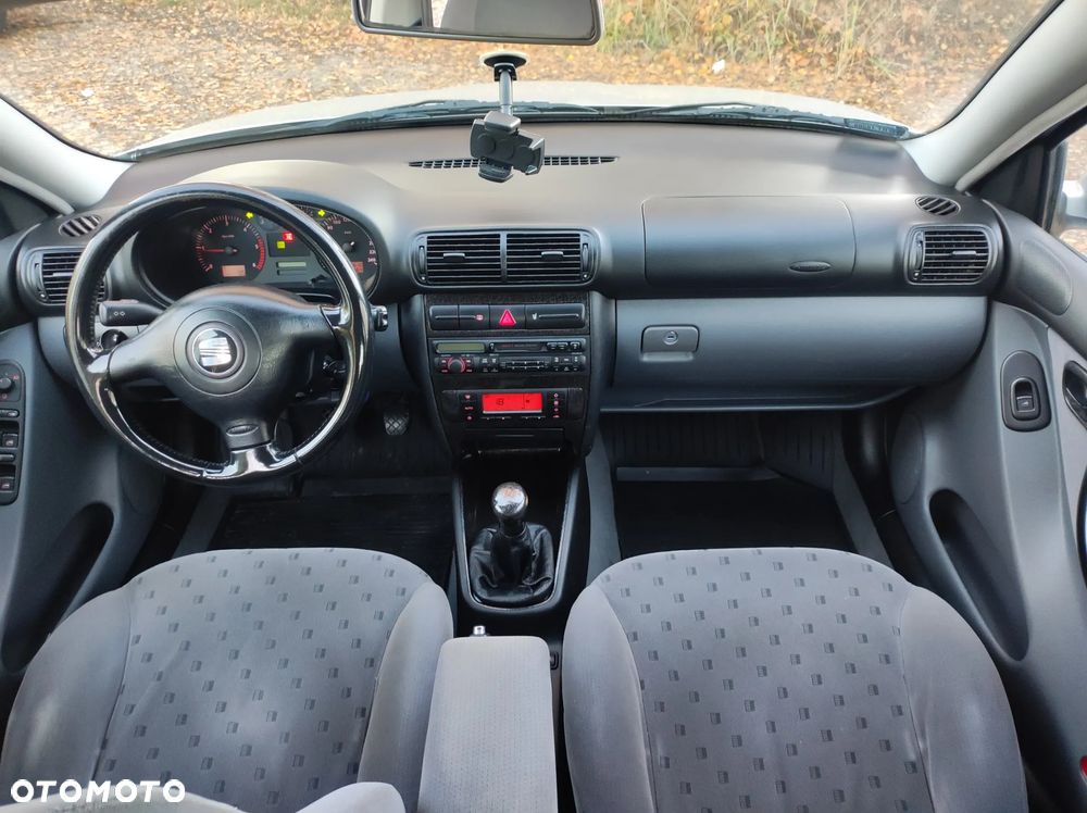 Seat Toledo 1.9 TDI Signo - 16