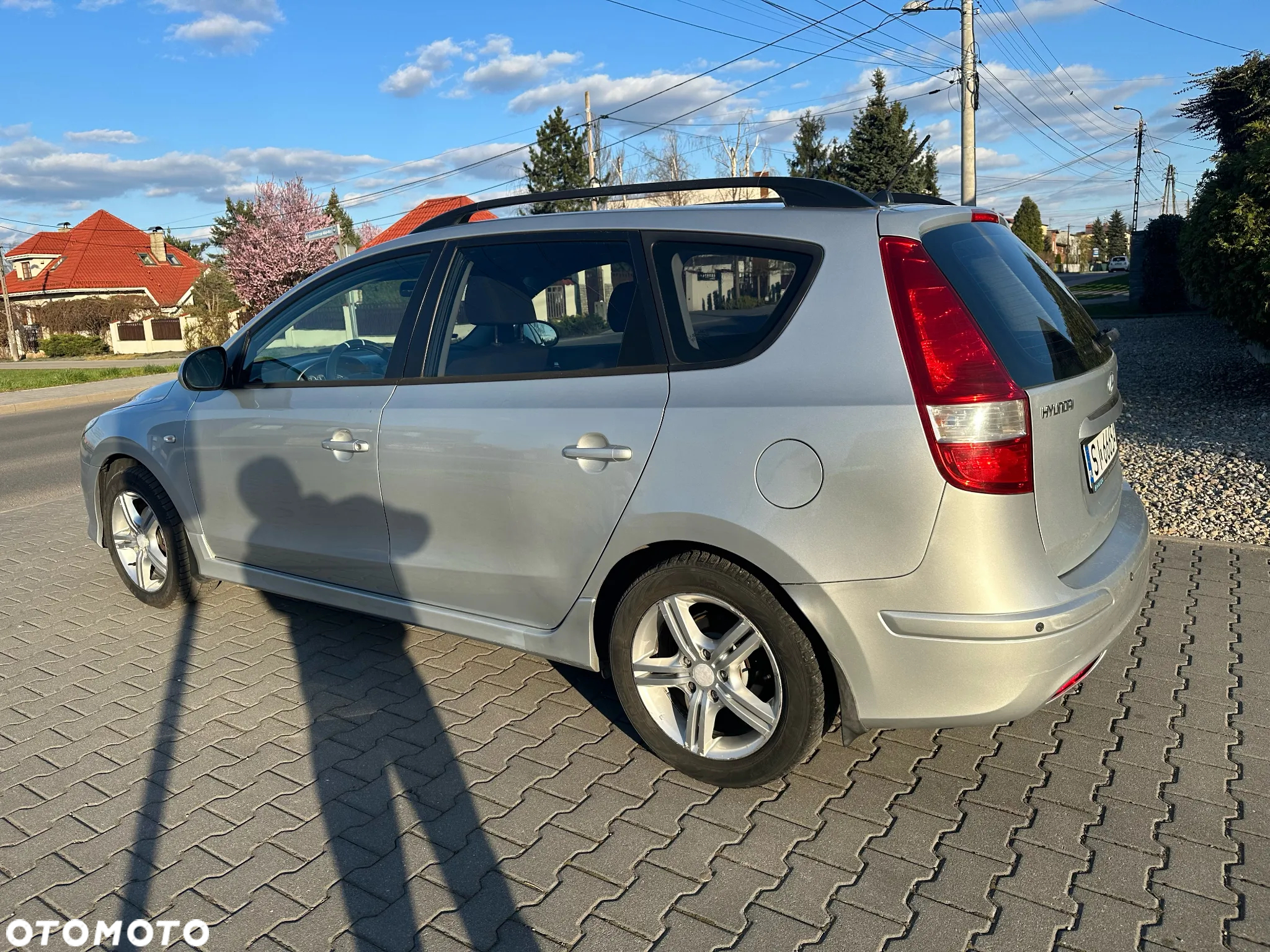Hyundai i30 1.6 CRDi Classic + - 4