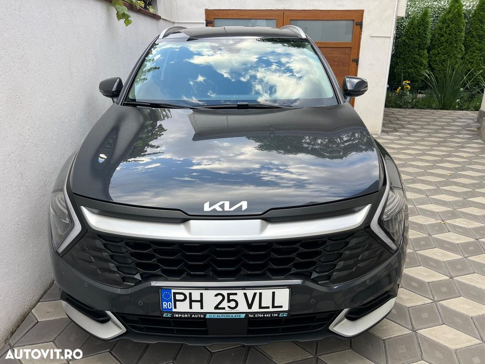 Kia Sportage 1.6 DSL MHEV 7DCT HP 4x2 Style - 1