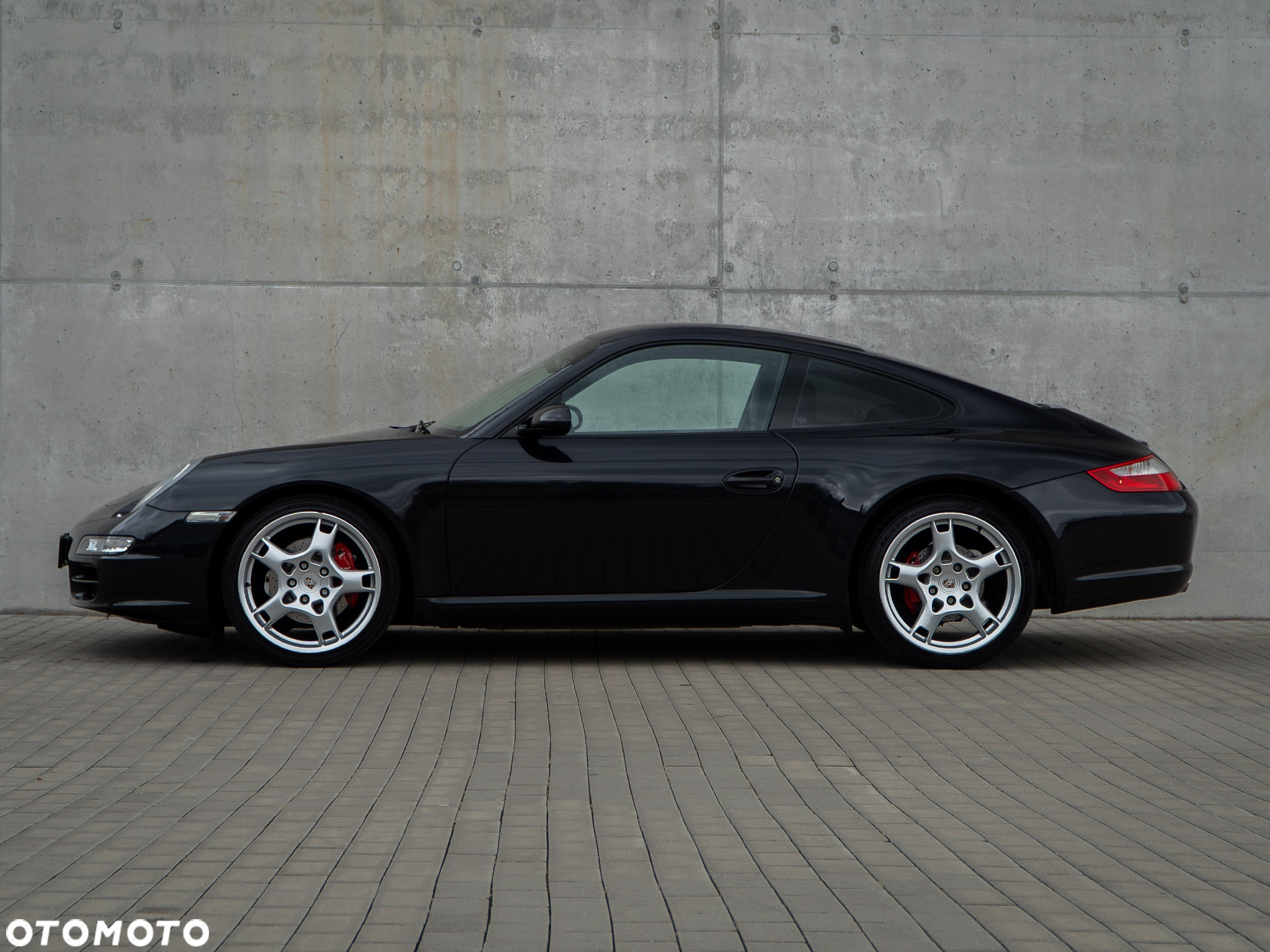 Porsche 911 Carrera Tiptronic S - 12