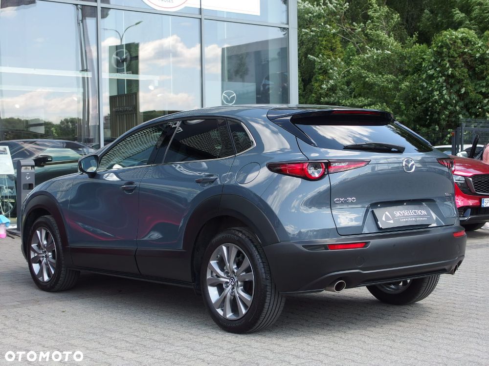 Mazda CX-30 2.0 mHEV Hikari 2WD - 6