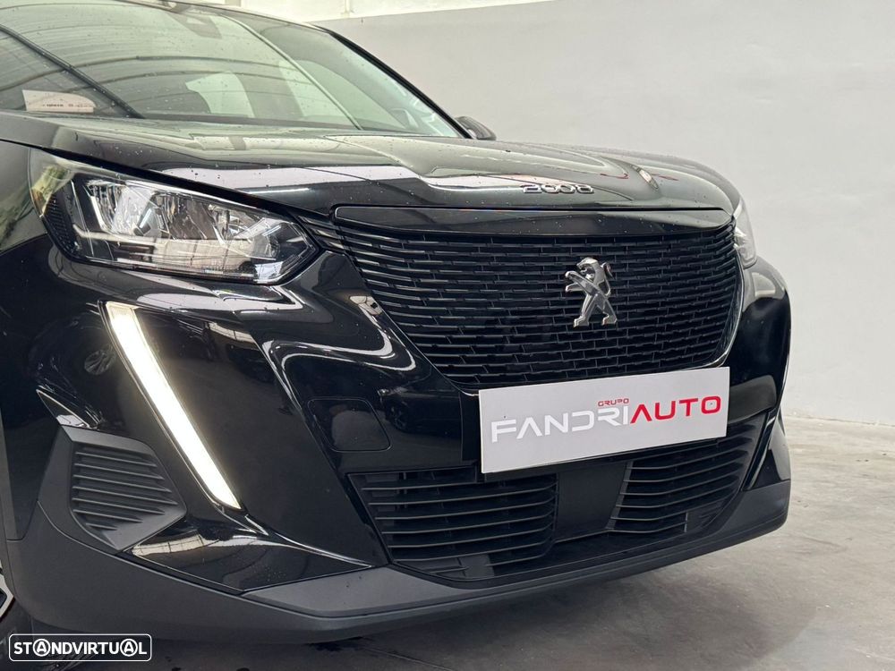 Peugeot 2008 1.2 PureTech Active Pack - 4