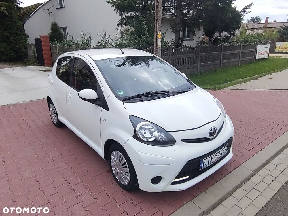 Toyota Aygo Cool - 3