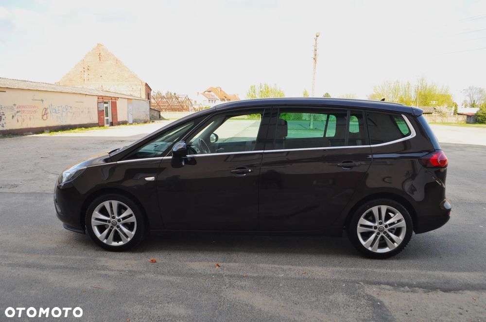 Opel Zafira - 4