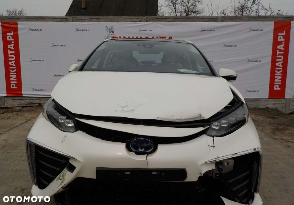 Toyota Mirai - 3