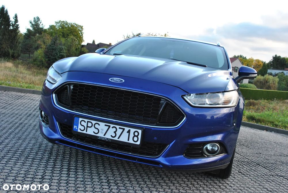 Ford Mondeo 2016 photo 2