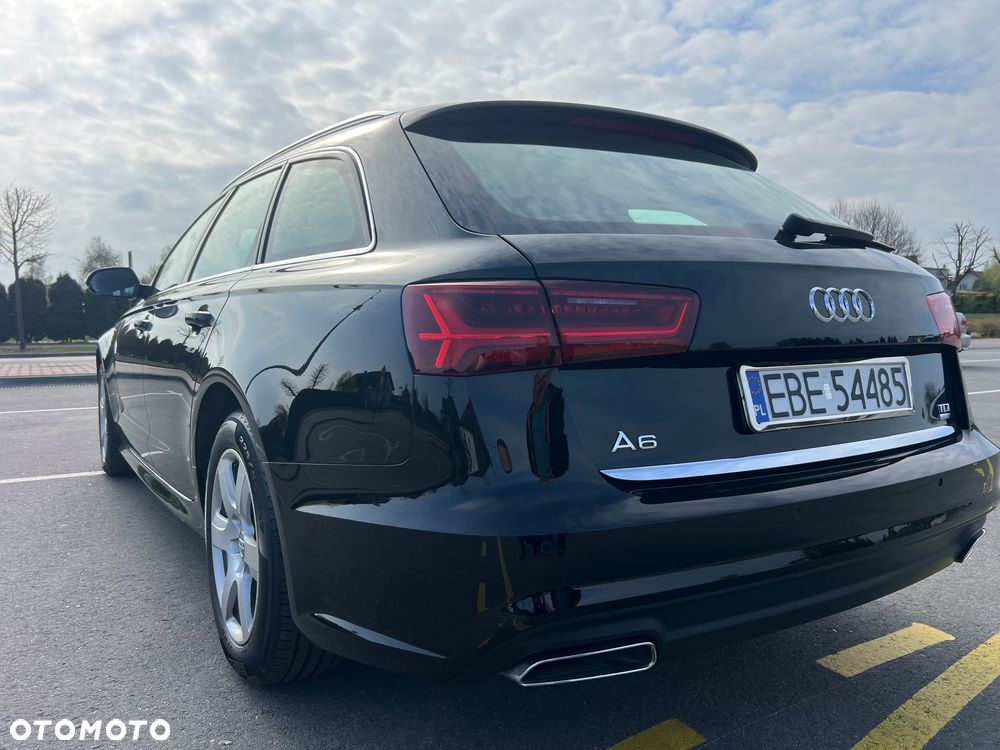 Audi A6 Avant 2.0 TDI Ultra - 3