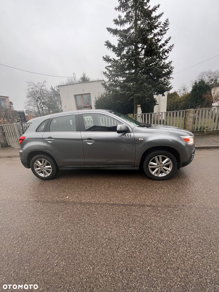 Mitsubishi ASX 1.8 DI-D 4WD Invite - 18