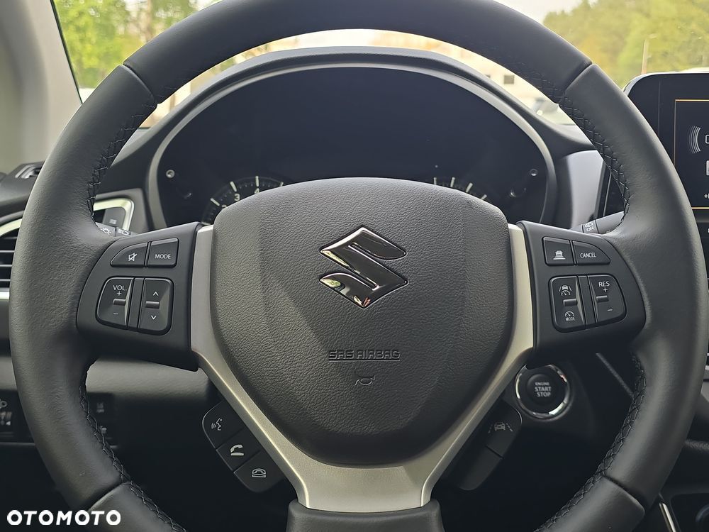 Suzuki S-Cross 1.4 BoosterJet mHEV Premium Plus SP - 17