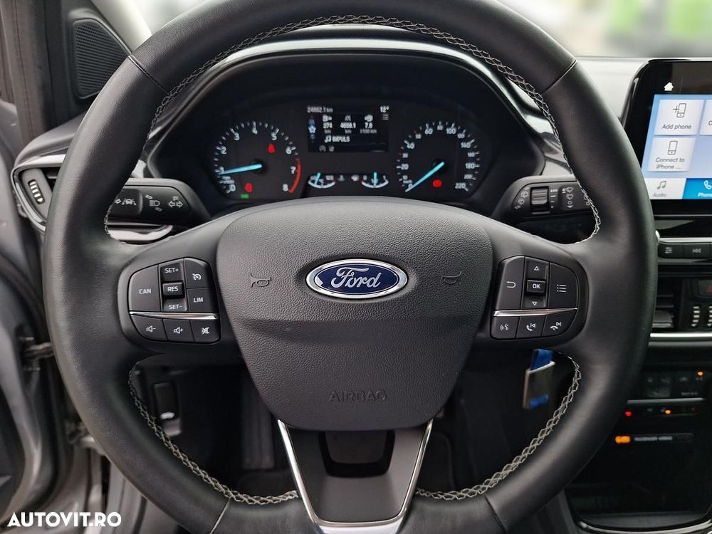 Ford Puma 1.0 EcoBoost MHEV Titanium - 10