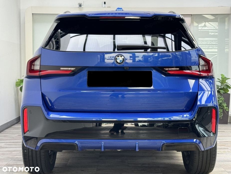 BMW X1 xDrive20d mHEV M Sport sport - 5