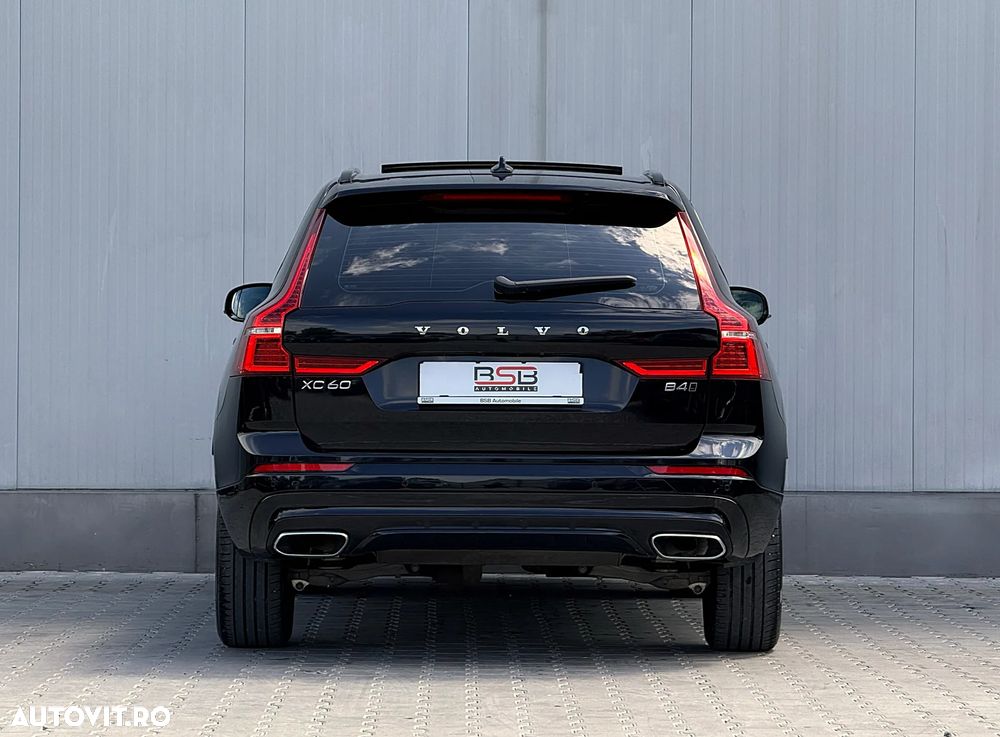 Volvo XC 60 B4 D AWD Geartronic RDesign - 6