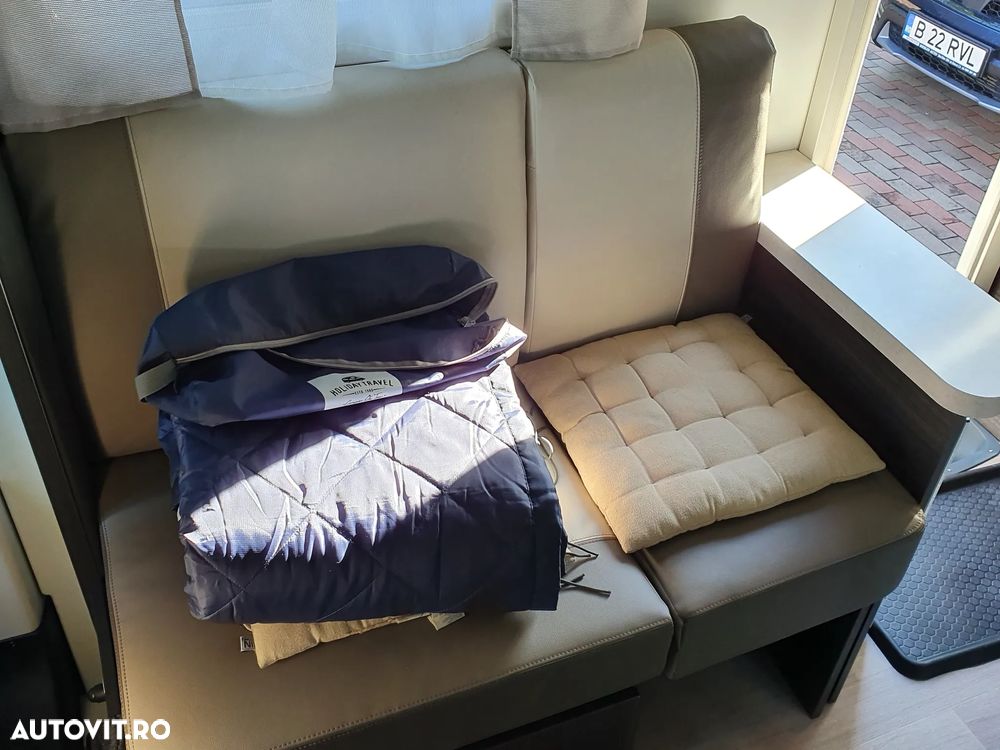 Benimar MILEO 263 NORTHAUTOKAPP - 15